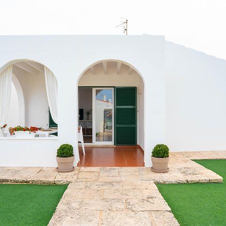 Apartamento Calan Bosch, Ciutadella Cala en Bosch Exteriér fotografie