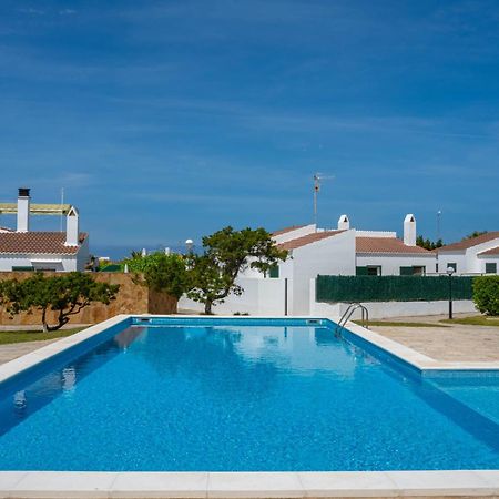 Apartamento Calan Bosch, Ciutadella Cala en Bosch Exteriér fotografie