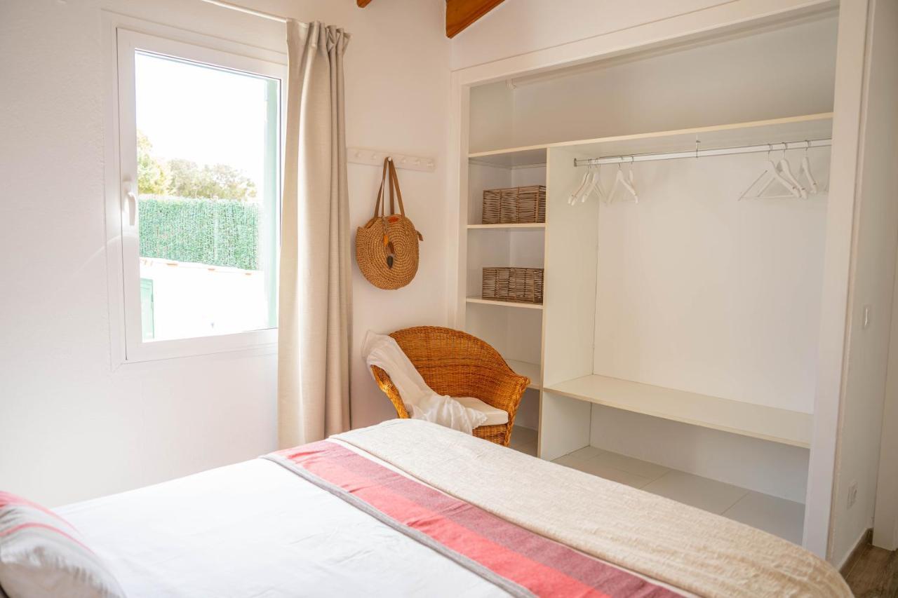 Apartamento Calan Bosch, Ciutadella Cala en Bosch Exteriér fotografie