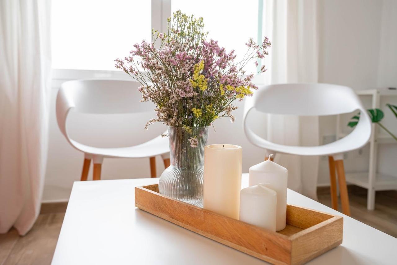 Apartamento Calan Bosch, Ciutadella Cala en Bosch Exteriér fotografie