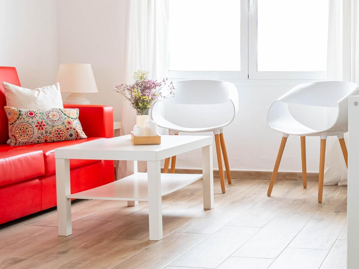 Apartamento Calan Bosch, Ciutadella Cala en Bosch Exteriér fotografie