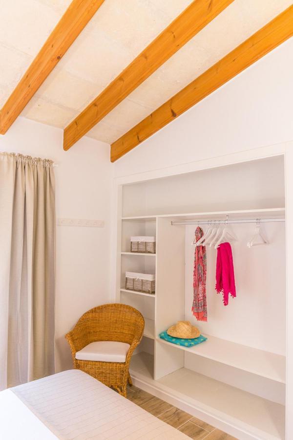Apartamento Calan Bosch, Ciutadella Cala en Bosch Exteriér fotografie