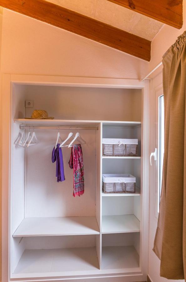 Apartamento Calan Bosch, Ciutadella Cala en Bosch Exteriér fotografie