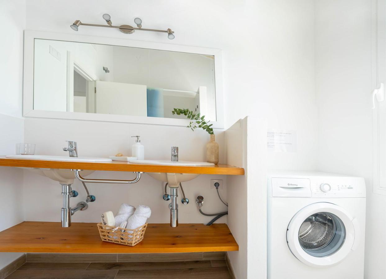 Apartamento Calan Bosch, Ciutadella Cala en Bosch Exteriér fotografie