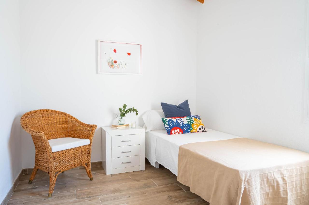 Apartamento Calan Bosch, Ciutadella Cala en Bosch Exteriér fotografie