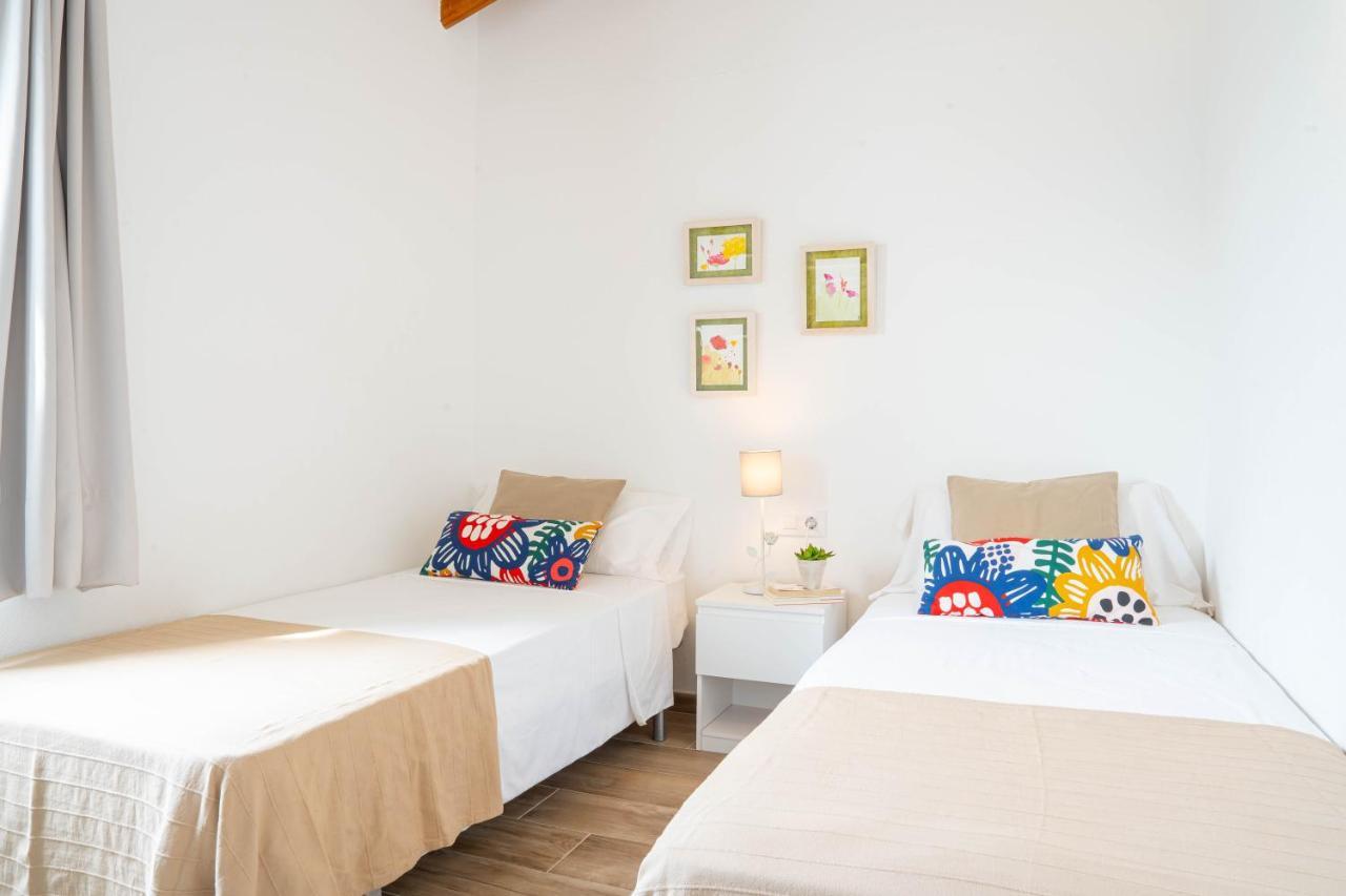 Apartamento Calan Bosch, Ciutadella Cala en Bosch Exteriér fotografie