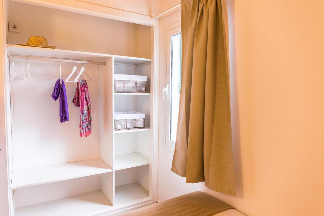 Apartamento Calan Bosch, Ciutadella Cala en Bosch Exteriér fotografie